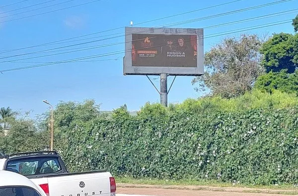 Painel de Led para locação,  - Selecione - Bairro, Brasilia