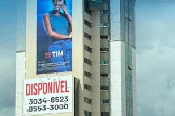  Empena | Taguatinga Centro (Painel Inferior)