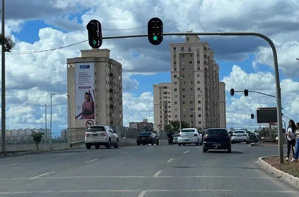 Empena | Taguatinga QNC 01 acesso Sandu Norte