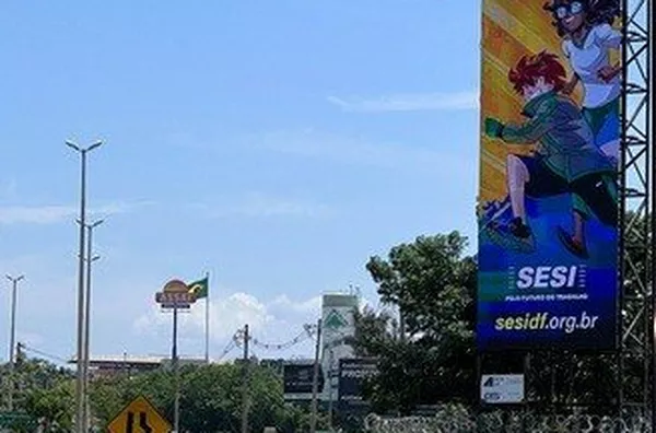 LED | EPIA acesso Parkshopping