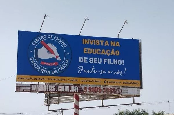Frontlight para aluguel,  - Selecione - Bairro, Brasilia