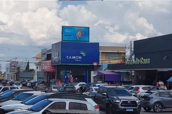 Painel de Led para locação,  - Selecione - Bairro, Brasilia