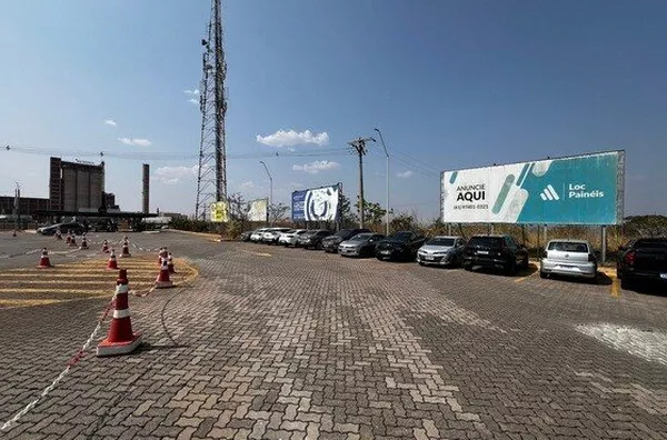 Outdoor para aluguel,  - Selecione - Bairro, Brasilia