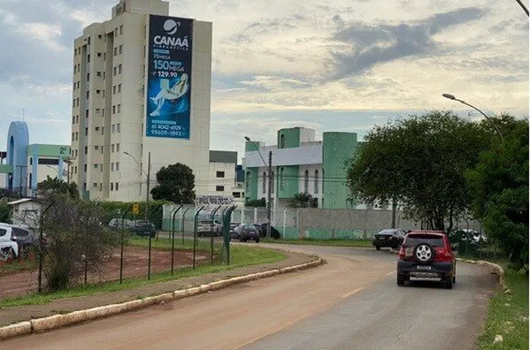 Empena | Taguatinga QNG