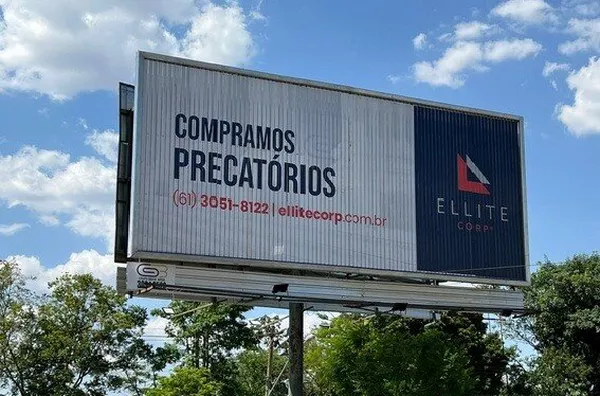 Triédro  para aluguel,  - Selecione - Bairro, Brasilia