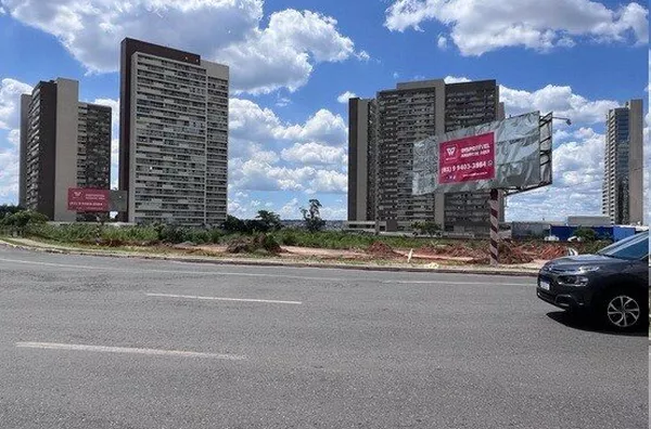 Frontlight para aluguel,  - Selecione - Bairro, Brasilia