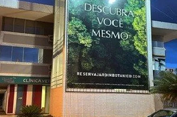 Jardim Botânico | Empena