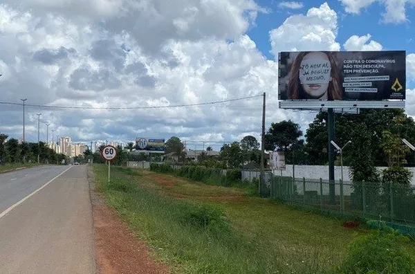 Frontlight para aluguel,  - Selecione - Bairro, Brasilia