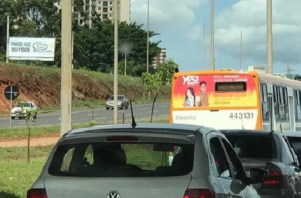 Front  para aluguel,  - Selecione - Bairro, Brasilia