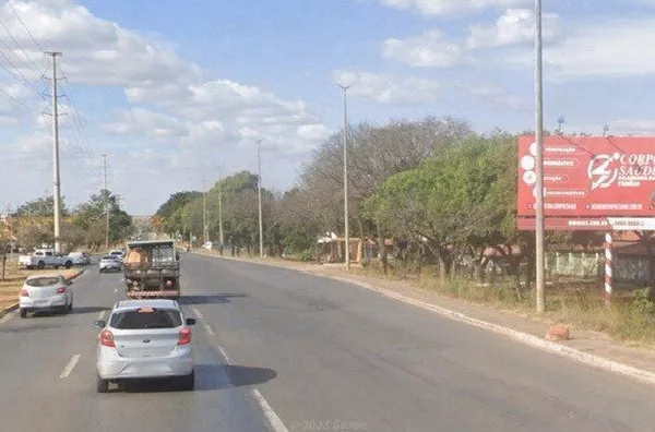 Frontlight para aluguel,  - Selecione - Bairro, Brasilia