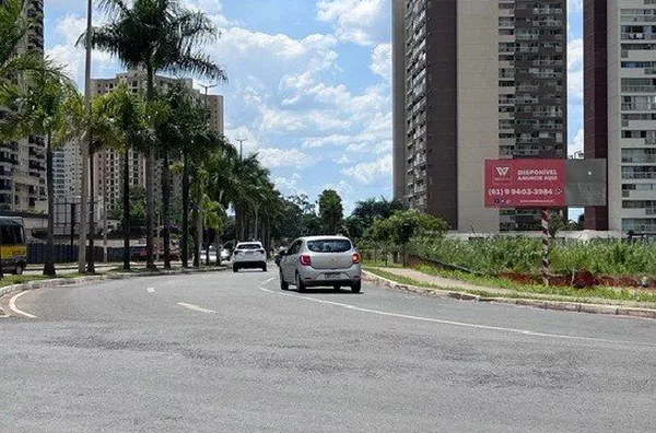 Frontlight para aluguel,  - Selecione - Bairro, Brasilia