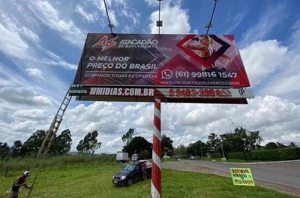 Frontlight para aluguel,  - Selecione - Bairro, Brasilia