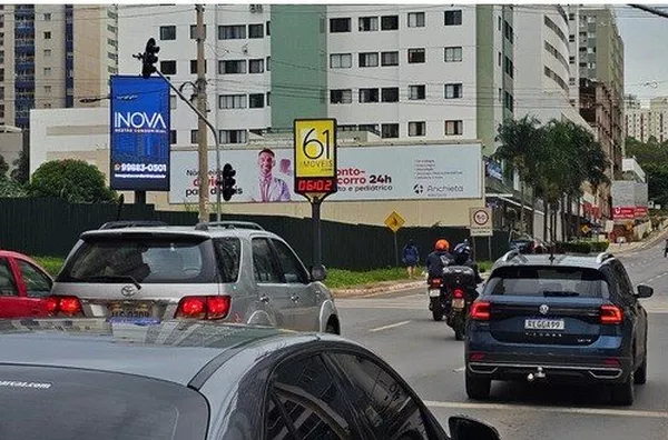 Painel de Led para locação,  - Selecione - Bairro, Brasilia