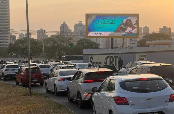 Painel de Led para locação,  - Selecione - Bairro, Brasilia