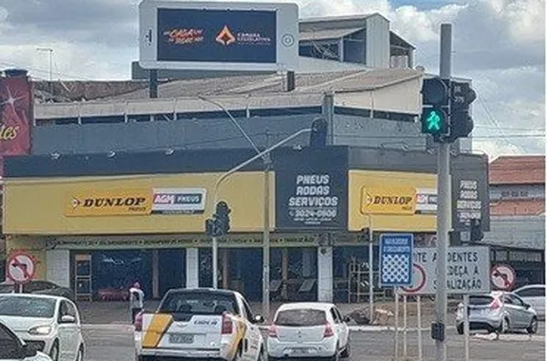 Painel de Led para locação,  - Selecione - Bairro, Brasilia