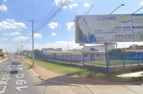 Frontlight para aluguel,  - Selecione - Bairro, Brasilia
