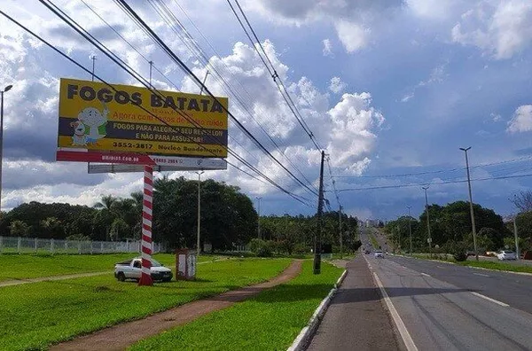 Frontlight para aluguel,  - Selecione - Bairro, Brasilia