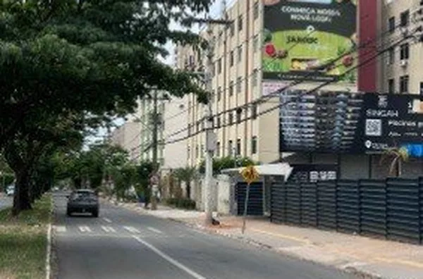 Empena | Goiânia | Jardim Goiás