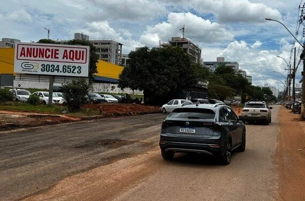 Mini Front | Park Sul | Painel acesso Empório Vitália 