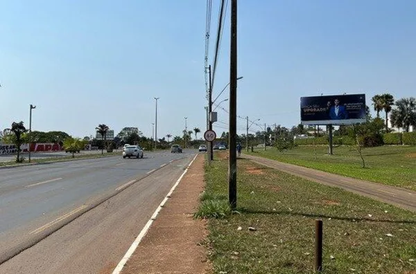 Frontlight para aluguel,  - Selecione - Bairro, Brasilia