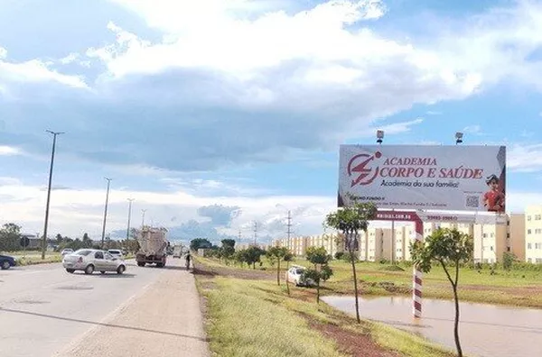 Frontlight para aluguel,  - Selecione - Bairro, Brasilia