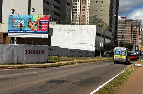 Minifront | Águas Claras - Av. Jequitibá