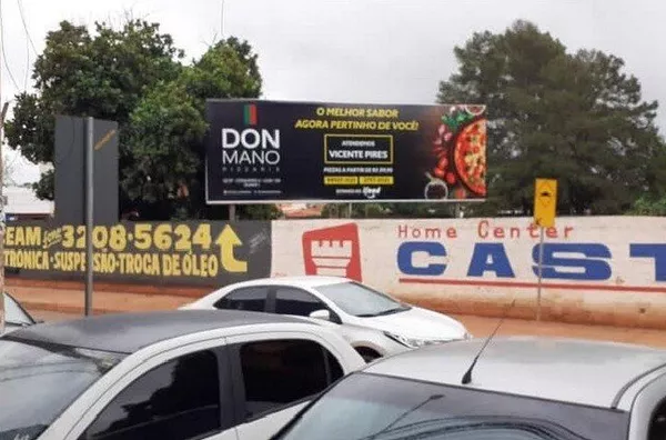 Outdoor entrada 1 | Vicente Pires