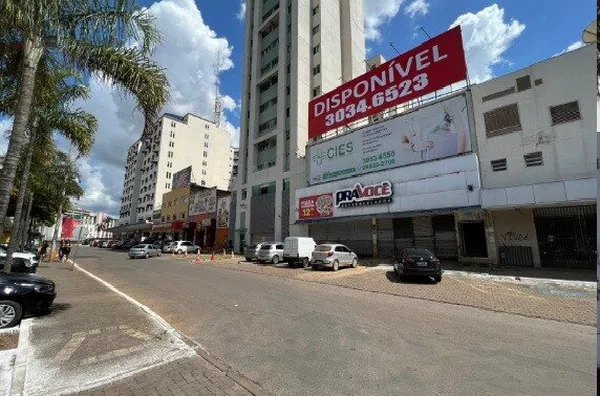 Empena | Taguatinga Entrada