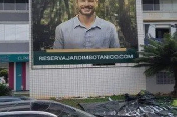Jardim Botânico | Empena
