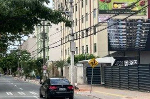 Empena | Goiânia | Jardim Goiás