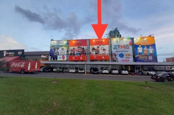 SIG/Sudoeste | Empena 3
