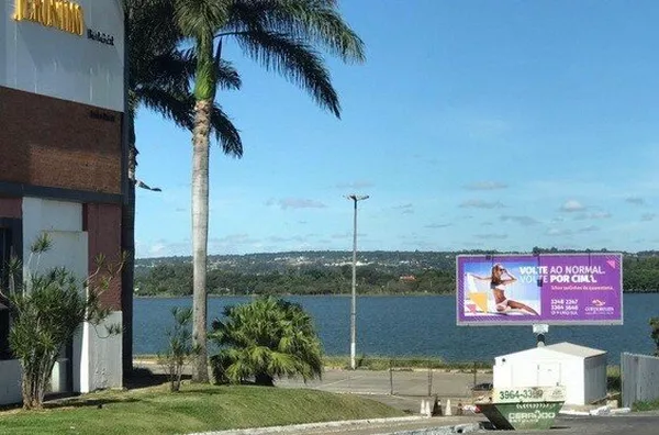 TRIEDRO |  Setor de Clubes Estacionamento PIER 21