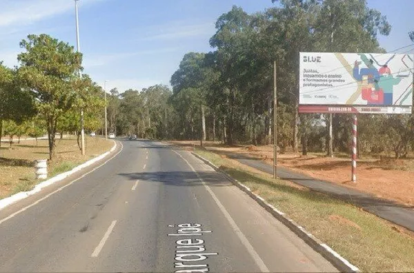 Frontlight para aluguel,  - Selecione - Bairro, Brasilia