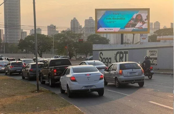 Painel de Led para locação,  - Selecione - Bairro, Brasilia