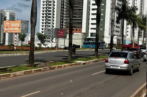 Frontlight para aluguel,  - Selecione - Bairro, Brasilia