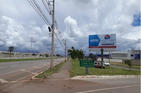 Frontlight para aluguel,  - Selecione - Bairro, Brasilia