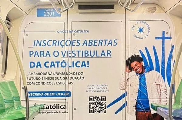  Metrô DF | Cabeceiras