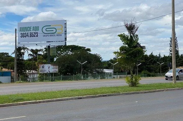 Frontlight para aluguel,  - Selecione - Bairro, Brasilia