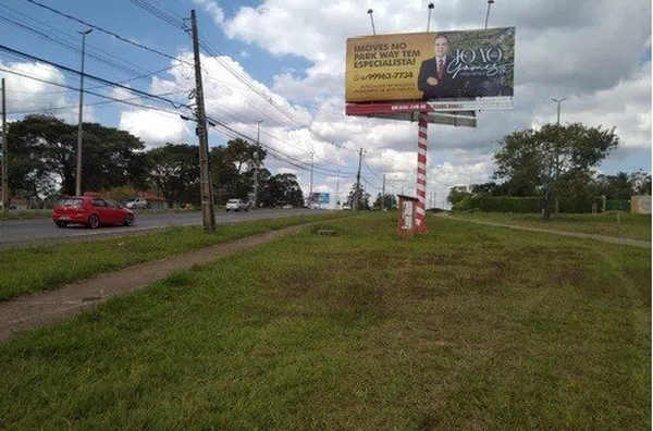 Frontlight para aluguel,  - Selecione - Bairro, Brasilia