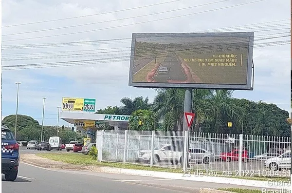 Painel de Led para locação,  - Selecione - Bairro, Brasilia