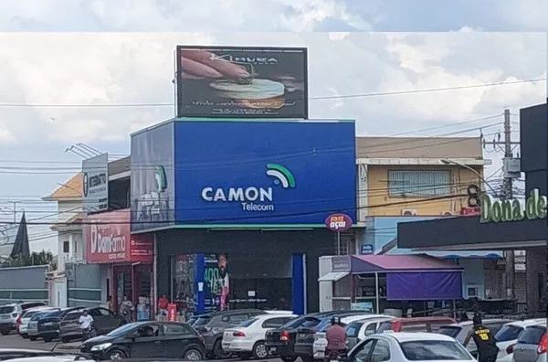 Painel de Led para locação,  - Selecione - Bairro, Brasilia