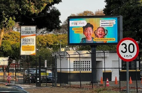 LED | Asa Sul Setor Hospitalar