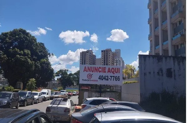 Mini Front | Águas Claras | Painel 25 Sul Fluxo