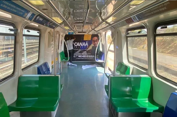 Sanca metrô para aluguel,  - Selecione - Bairro, Brasilia