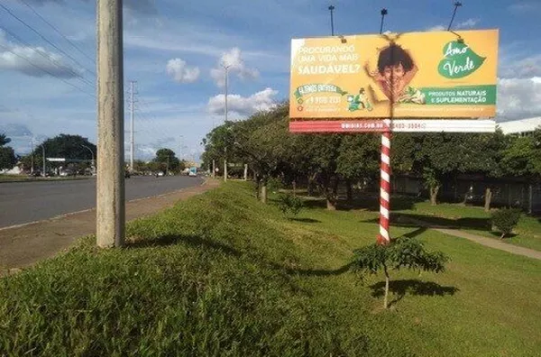Frontlight para aluguel,  - Selecione - Bairro, Brasilia