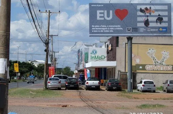 Frontlight para aluguel,  - Selecione - Bairro, Brasilia