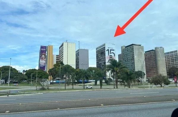 Empena | Plano Piloto SCS E2