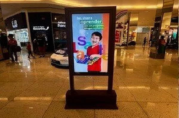 Totens | Circuito Águas Claras Shopping