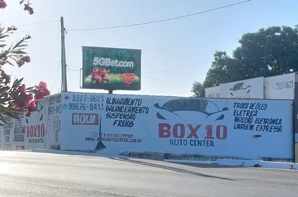 Painel de Led para locação,  - Selecione - Bairro, Brasilia