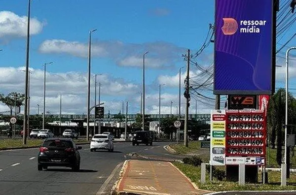 Painel de Led para locação,  - Selecione - Bairro, Brasilia